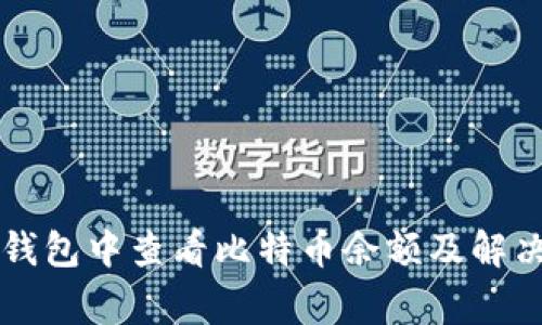 如何在im钱包中查看比特币余额及解决常见问题