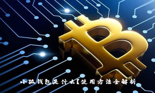 小狐钱包是什么？使用方法全解析