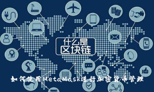 如何使用MetaMask进行加密货币管理