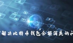 如何解决比特币钱包余额