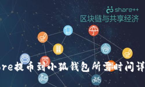 Core提币到小狐钱包所需时间详解