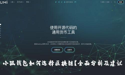 小狐钱包如何选择区块链？全面分析及建议