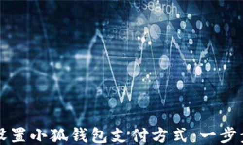 
如何设置小狐钱包支付方式：一步步指导
