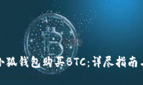 如何使用小狐钱包购买BTC：详尽指南与实用建议