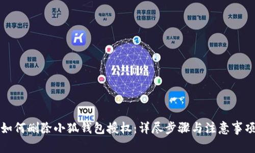 如何删除小狐钱包授权：详尽步骤与注意事项