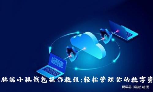 电脑端小狐钱包操作教程：轻松管理你的数字资产