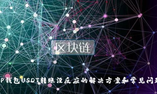TP钱包USDT转账没反应的解决方案和常见问题