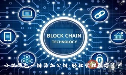 小狐钱包一键添加公链：轻松管理数字资产
