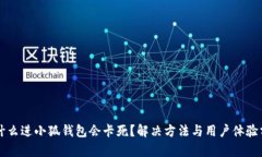为什么进小狐钱包会卡死
