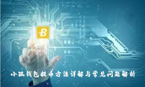 小狐钱包提币方法详解与常见问题解析