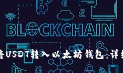 如何将USDT转入以太坊钱包