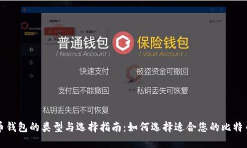 比特币钱包的类型与选择指南：如何选择适合您的比特币钱包