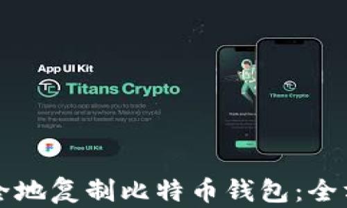 
如何安全地复制比特币钱包：全方位指南