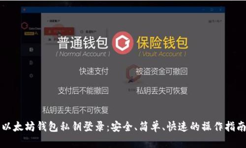 以太坊钱包私钥登录：安全、简单、快速的操作指南