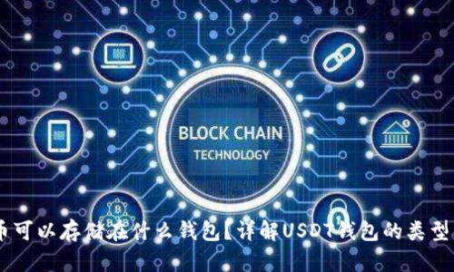 USDT币可以存储在什么钱包？详解USDT钱包的类型与选择