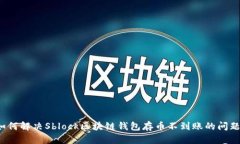如何解决Sblock区块链钱包