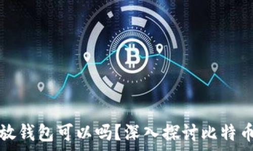   
比特币不放钱包可以吗？深入探讨比特币存储方式