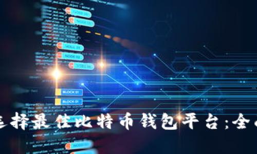 如何选择最佳比特币钱包平台：全面指南