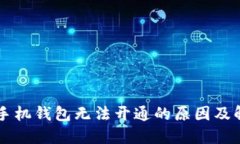 虚拟币手机钱包无法开通