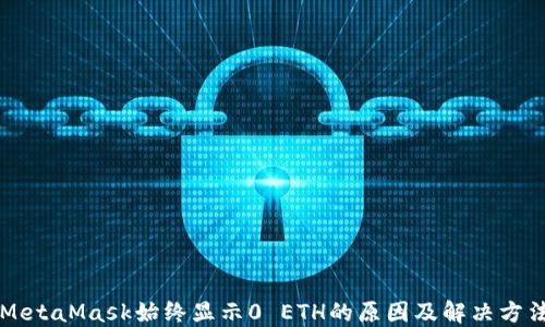 
MetaMask始终显示0 ETH的原因及解决方法