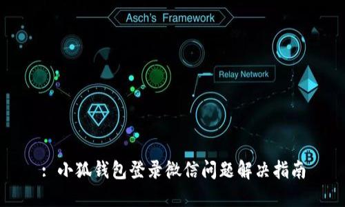 : 小狐钱包登录微信问题解决指南