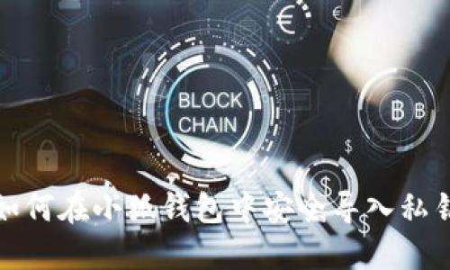 如何在小狐钱包中安全导入私钥