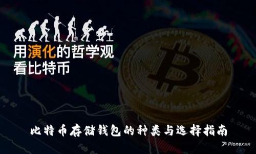 比特币存储钱包的种类与选择指南