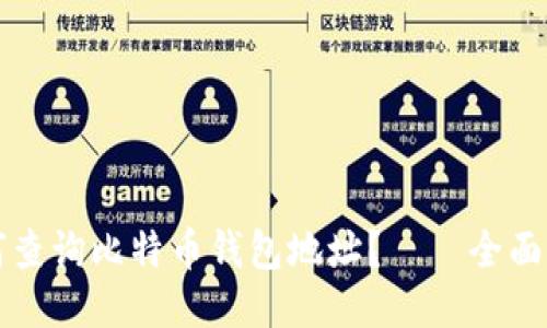 如何查询比特币钱包地址？——全面指南