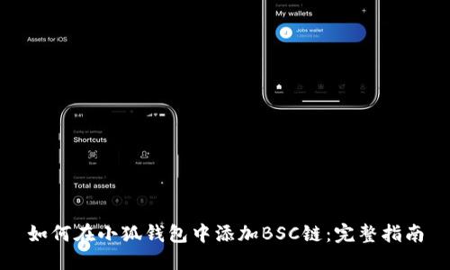 如何在小狐钱包中添加BSC链：完整指南