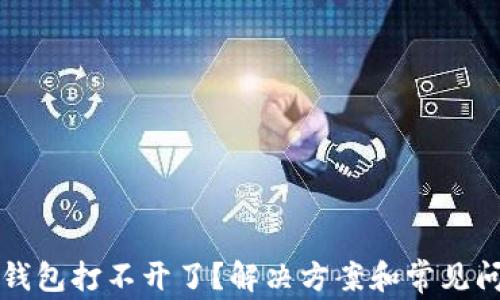 
比特币钱包打不开了？解决方案和常见问题详解