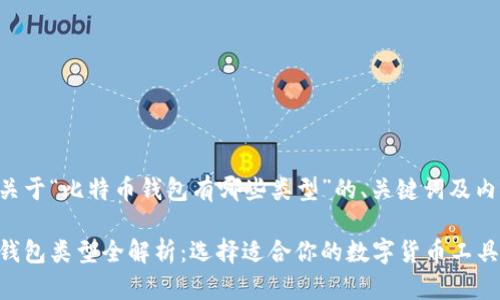 以下是关于“比特币钱包有哪些类型”的、关键词及内容大纲。

比特币钱包类型全解析：选择适合你的数字货币工具