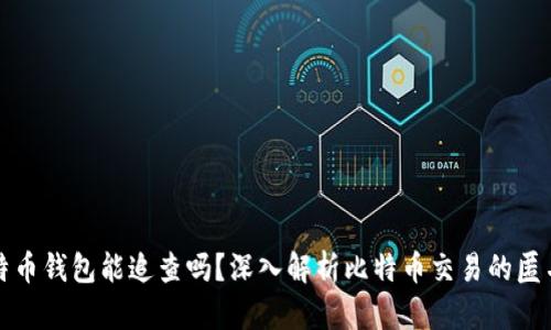 比特币钱包能追查吗？深入解析比特币交易的匿名性