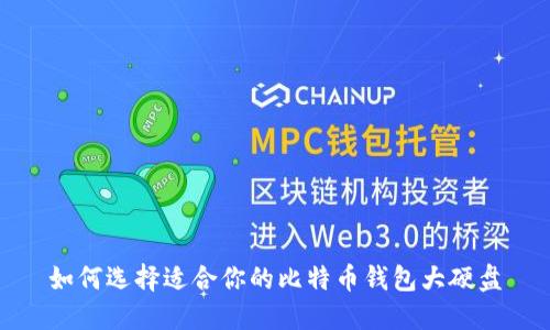 如何选择适合你的比特币钱包大硬盘