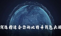 如何选择适合你的比特币