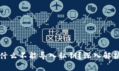 小狐钱包为什么不能导入私钥？深入解析与解决方案