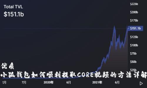 优质
小狐钱包如何顺利提取CORE视频的方法详解