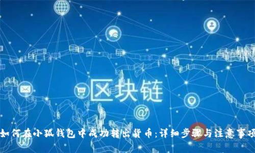 如何在小狐钱包中成功转出货币：详细步骤与注意事项