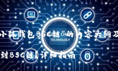 好的，以下是围绕“对接小狐钱包BSC链”的内容大纲及相关问题，的和关键词。

如何成功对接小狐钱包到BSC链？详细指南