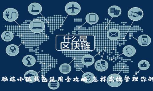手机与电脑端小狐钱包使用全攻略：怎样高效管理你的数字资产