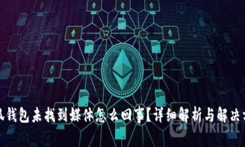 小狐钱包未找到媒体怎么回事？详细解析与解决方案