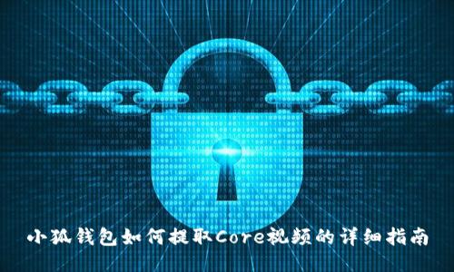 小狐钱包如何提取Core视频的详细指南