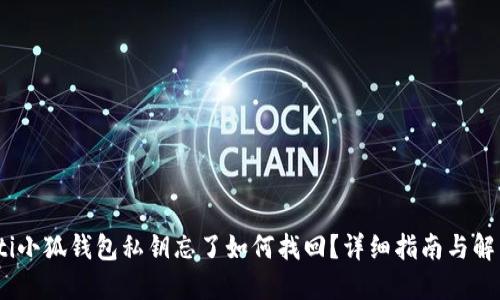 bianoti小狐钱包私钥忘了如何找回？详细指南与解决方案