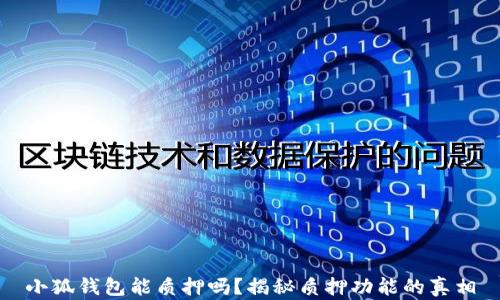 
小狐钱包能质押吗？揭秘质押功能的真相