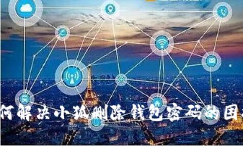 如何解决小狐删除钱包密码的困扰？
