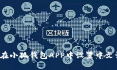 如何在小狐钱包APP中设置