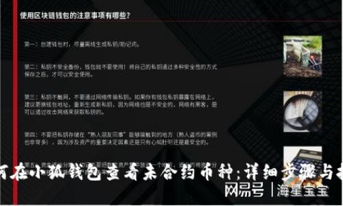 如何在小狐钱包查看未合约币种：详细步骤与技巧