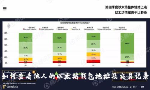 如何查看他人的以太坊钱包地址及交易记录