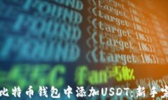如何在比特币钱包中添加