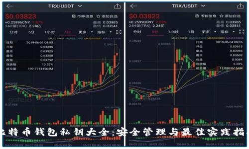比特币钱包私钥大全：安全管理与最佳实践指南