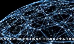 国内用户如何快速安装小